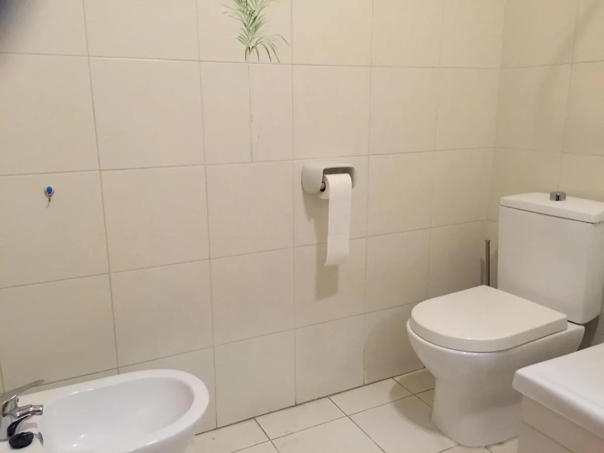 Perla De Roca En Poblado Marinero Apartment Acantilado de los Gigantes