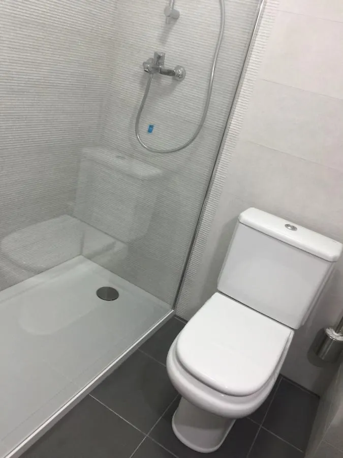 Perla De Roca En Poblado Marinero Apartment Acantilado de los Gigantes