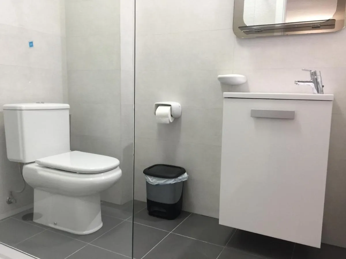 Perla De Roca En Poblado Marinero Apartment Acantilado de los Gigantes Spain