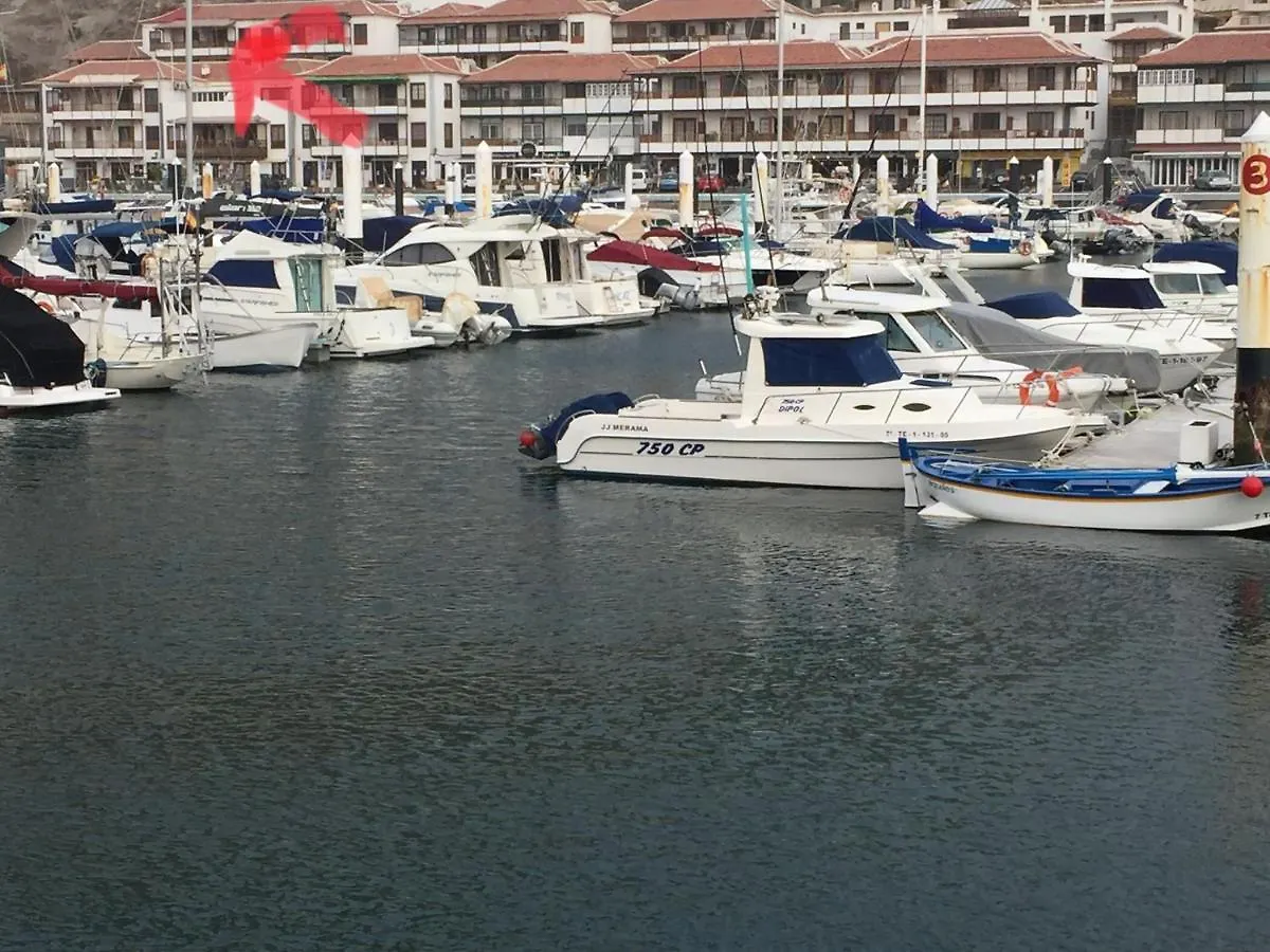 Perla De Roca En Poblado Marinero Apartment Acantilado de los Gigantes Spain