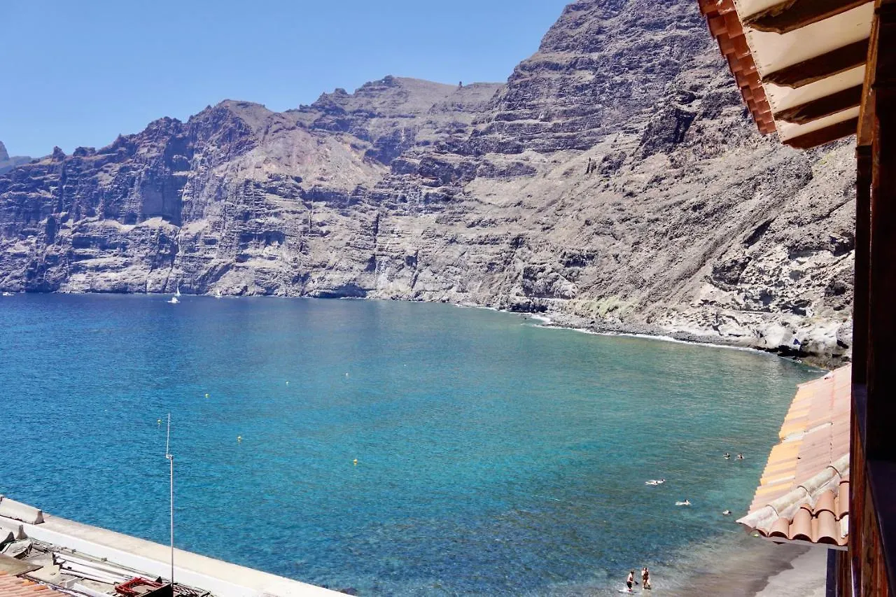 Perla De Roca En Poblado Marinero Apartment Acantilado de los Gigantes