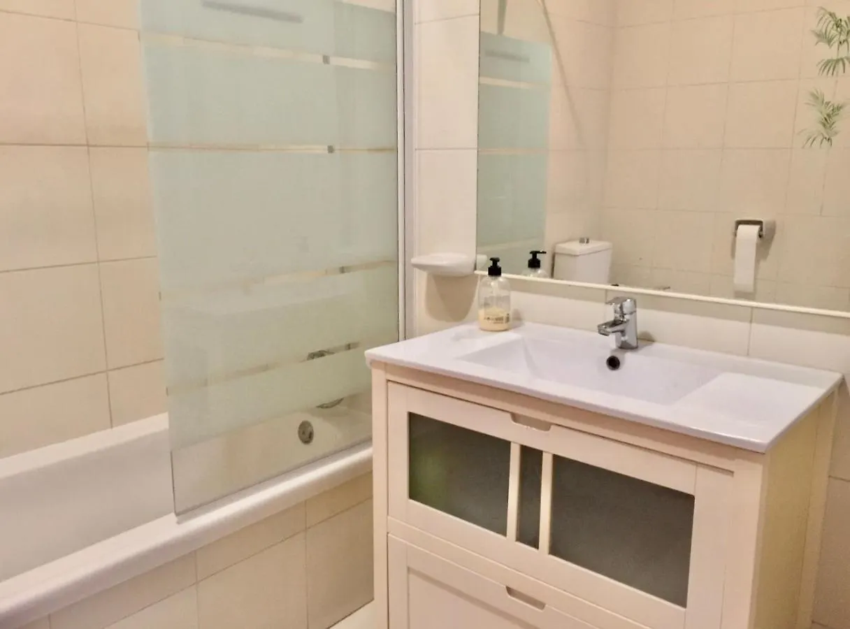 Perla De Roca En Poblado Marinero Apartment Acantilado de los Gigantes