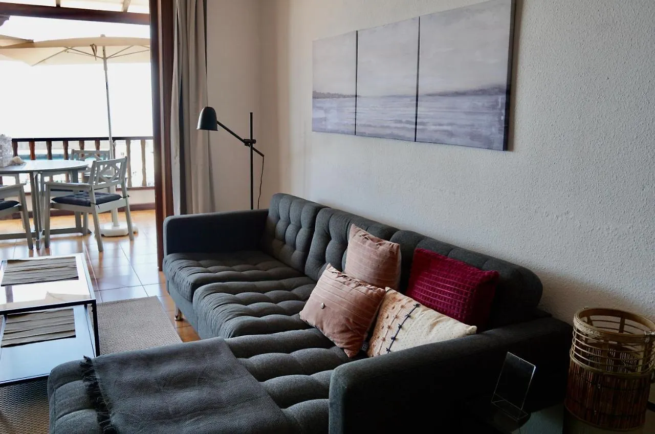 Perla De Roca En Poblado Marinero Apartment Acantilado de los Gigantes Spain