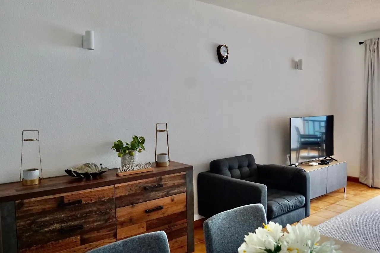 Perla De Roca En Poblado Marinero Apartment Acantilado de los Gigantes
