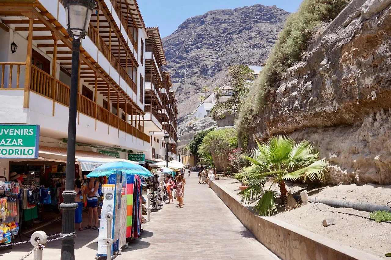 Perla De Roca En Poblado Marinero Apartment Acantilado de los Gigantes
