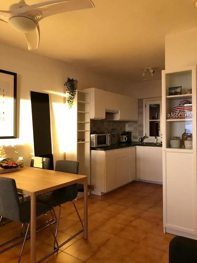 Perla De Roca En Poblado Marinero Apartment Acantilado de los Gigantes Spain