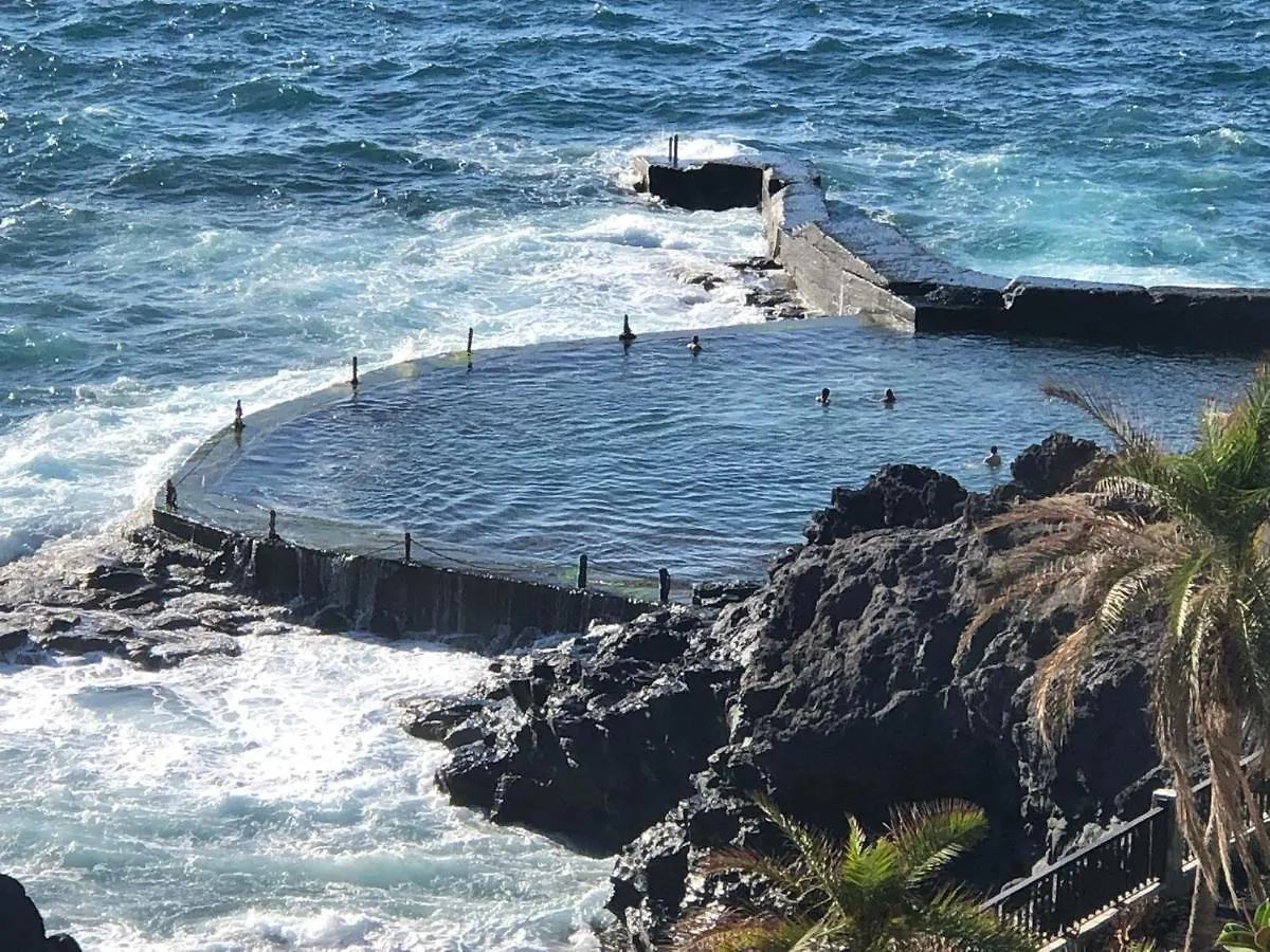 Perla De Roca En Poblado Marinero Apartment Acantilado de los Gigantes