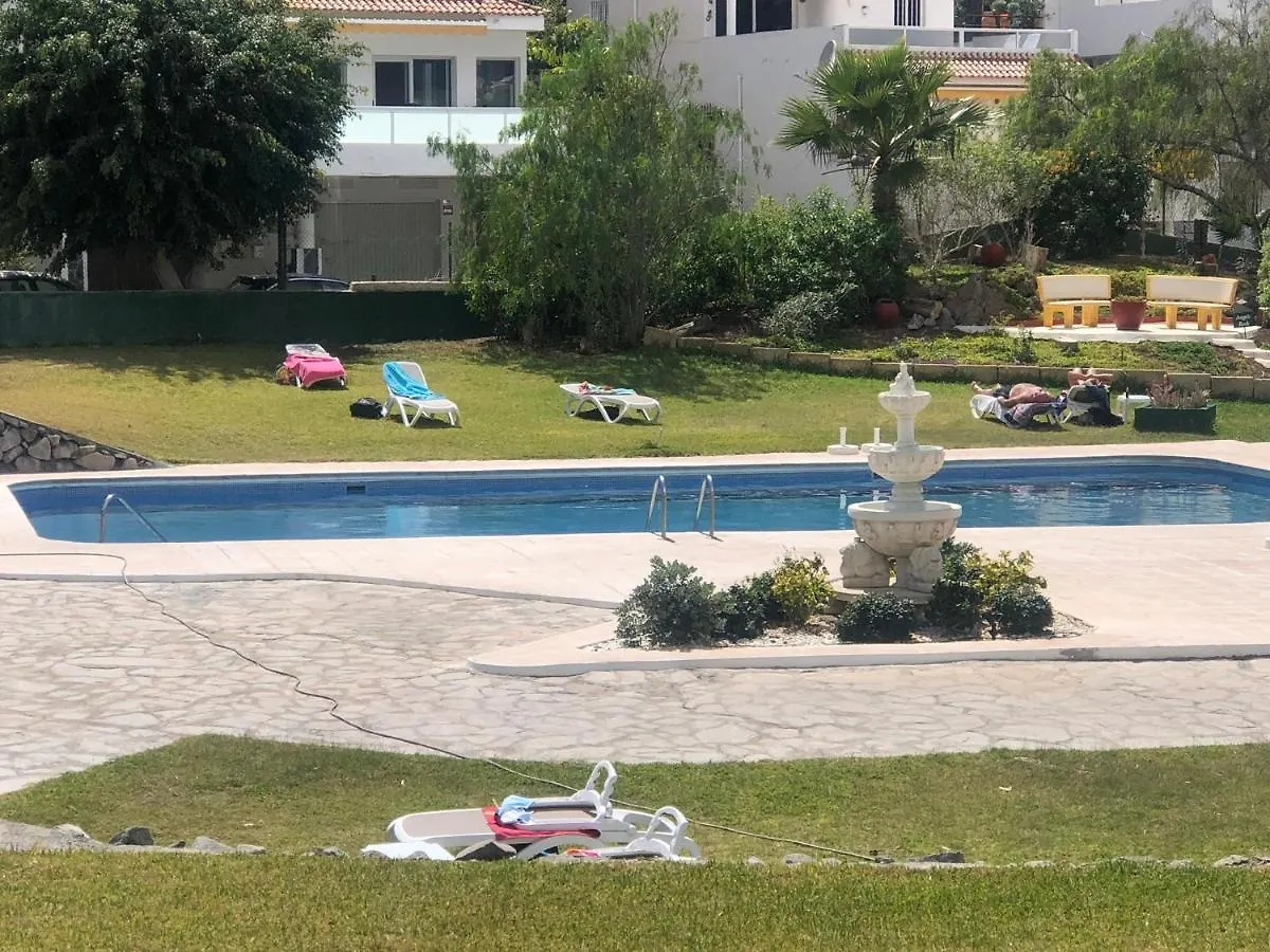 Perla De Roca En Poblado Marinero Apartment Acantilado de los Gigantes 0*,